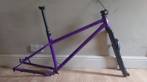 Norco torrent frame - frame, set