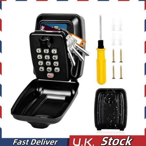 Key safe wall - safe,
