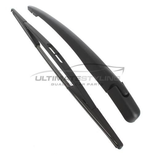 Rear windscreen wiper arm - rear, &