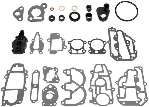 Powerhead gasket set - powerhead, mercury