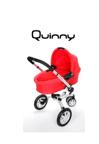 Quinny buzz or zapp - buzz,