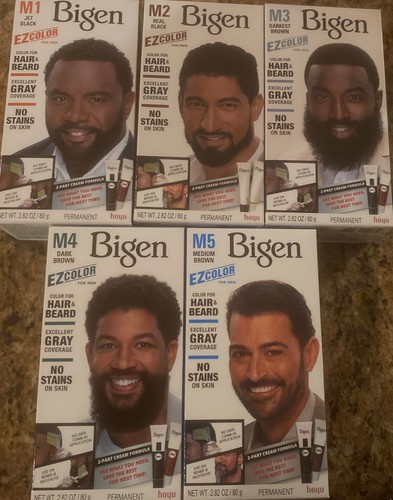Bigen color for men - bigen,
