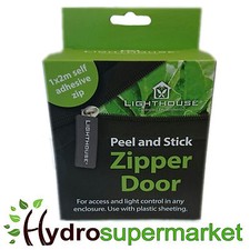 DOOR ZIP 2M SELF-ADHESIVE PEEL