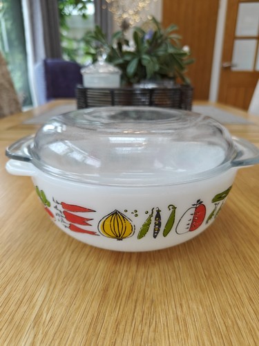 Jaj pyrex harvest - (1961),