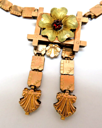 Antique victorian rose gold - antique,