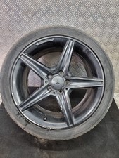 MERCEDES C CLASS ALLOY WHEEL