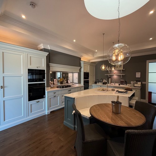 Bespoke kitchen display - bespoke,