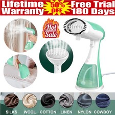 Handheld Hanging Ironing Machine Mini Portable Handheld 1500W Steam Iron Garment