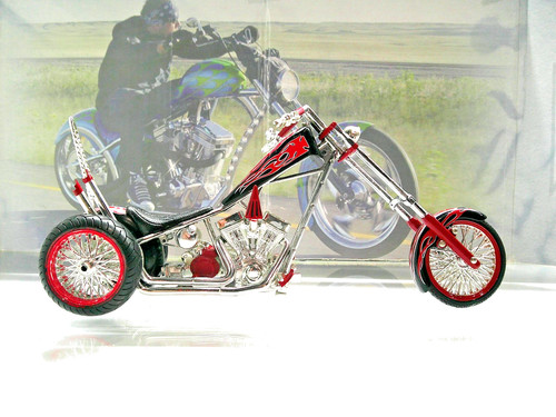 2004 joy ride occ chopper - 2004,