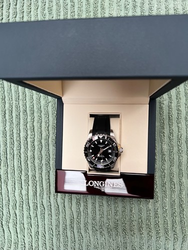 Longines hydroconquest men - hydroconquest, men's