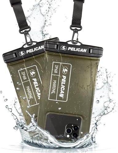 Pelican marine ip68 waterproof - pelican,
