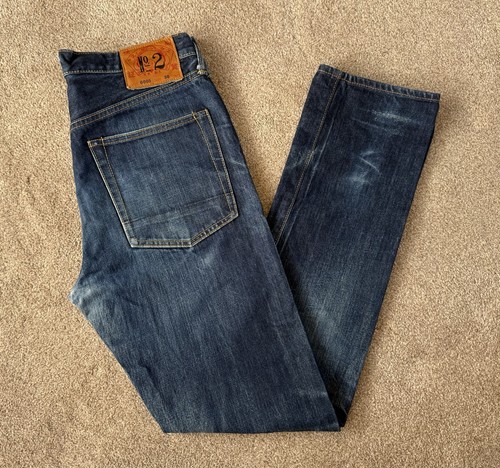 Evisu heritage lot 0005 - heritage, no