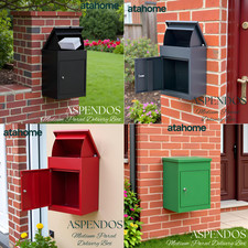 Aspendos Medium Metal Parcel