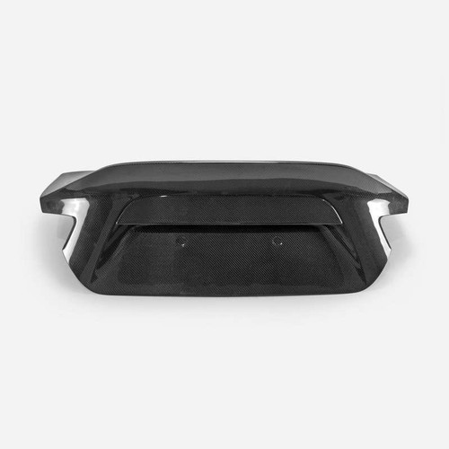 Torqen carbon fiber - boot, lid