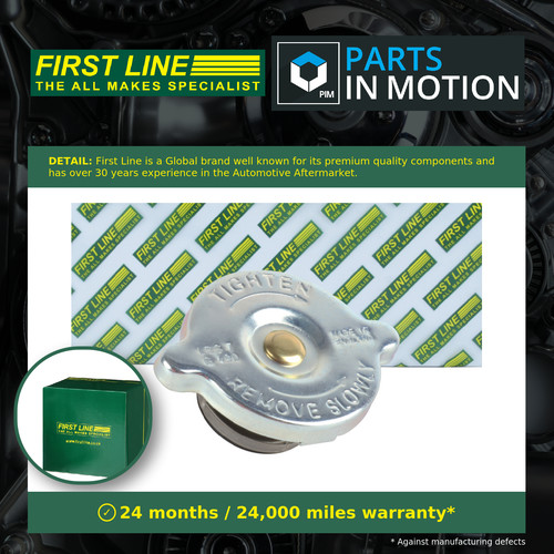 Radiator cap fits skoda rapid - radiator,