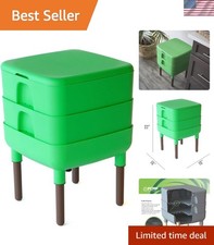 Essential Living 2-Tray Worm