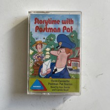 Postman Pat Storytime