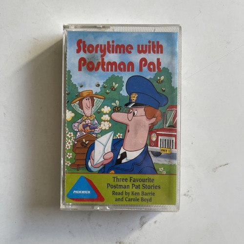 Postman pat storytime - pat,
