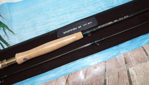 Unused sportfish im6 - sportfish, 2pc
