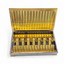 Vintage Brass Cigarette