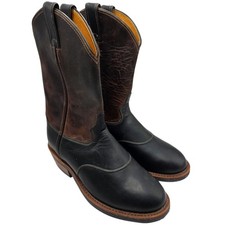 Vtg CHIPPEWA Boots Mens 7 EE