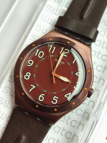 Swatch irony big classic - swatch,