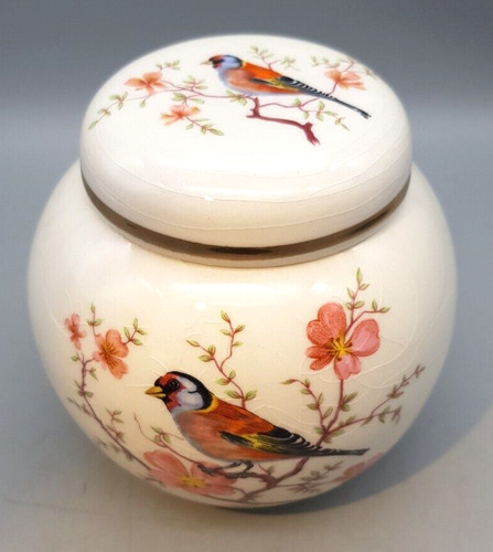 Vintage arthur wood ginger - wood,