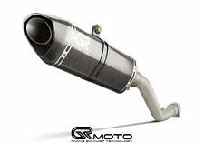 Exhaust for Suzuki GSXR 1000