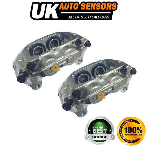 Pair front left right brake - pair,