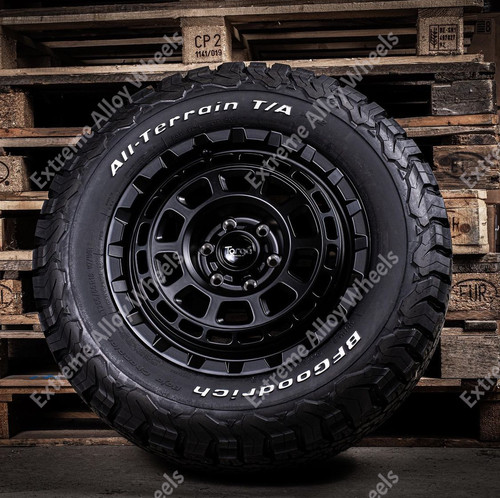 Dare tg9 alloy wheels - 17",