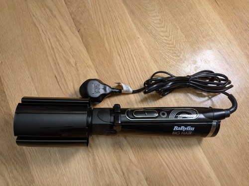 Babyliss big hair rotating - babyliss,
