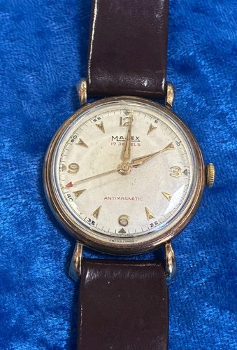 Majex 9ct solid - majex, vintage