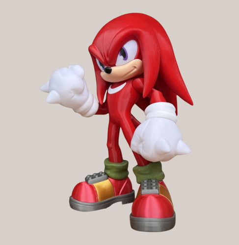 Sonic the hedgehog knuckles - sonic,
