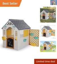 Durable Garden Playhouse for