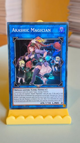 Akashic magician super rare - akashic,