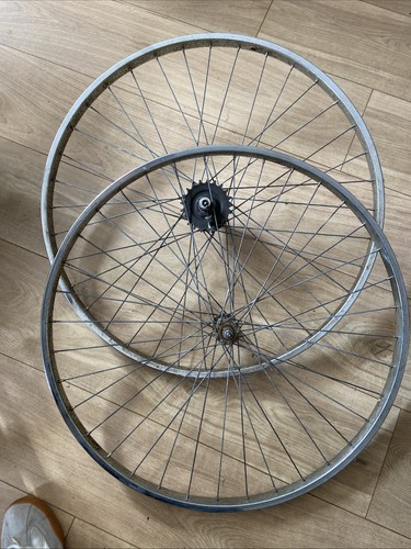 Set wheels 26inch - of, sturmey