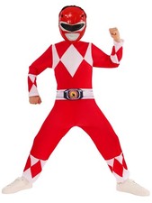 Boys POWER RANGER Mighty
