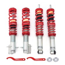 Front Rear Coilover Kit for VW