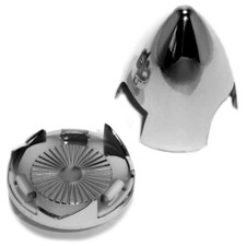 FMS Cessna 182 3 blade spinner