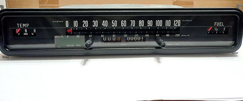 Nos vintage smiths speedometer - vintage,