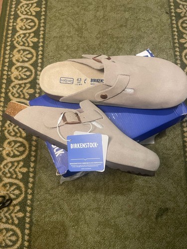 Birkenstock boston clogs - birkenstock,
