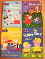 Peppa Pig Stickers and