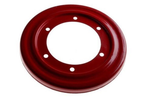 Rotary mower drum - drum, cover