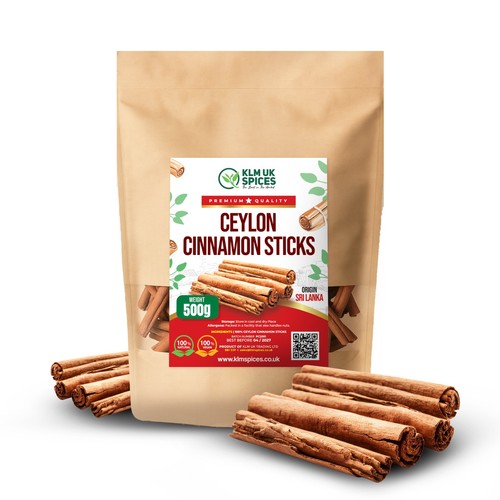 Pure premium ceylon cinnamon - ceylon,