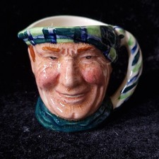 Vintage Miniature Lancaster  &