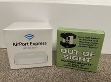 APPLE AIRPORT EXPRESS WIRELESS