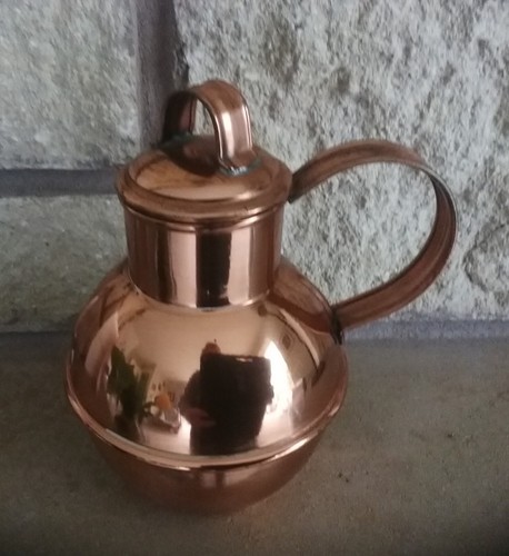 Miniature copper channel - x,