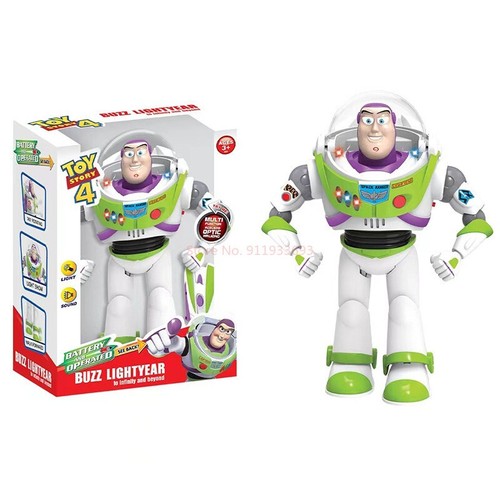 Disney pixar toy story - 4, buzz