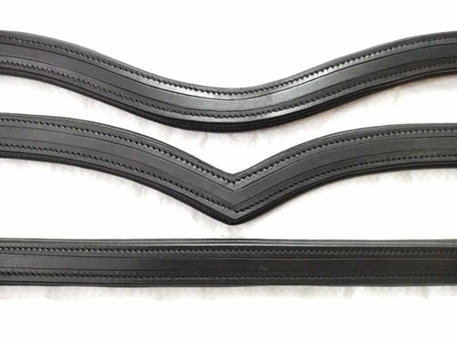 Lot 20x1 leather empty channel - lot,