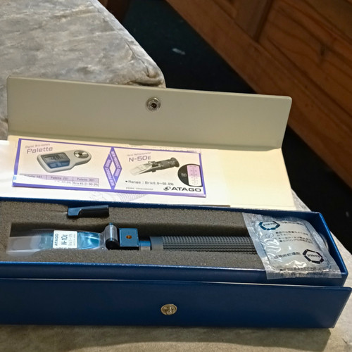 Atago 10e handheld - n-10e,